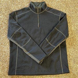KUHL Men's Quarter Zip Fleece